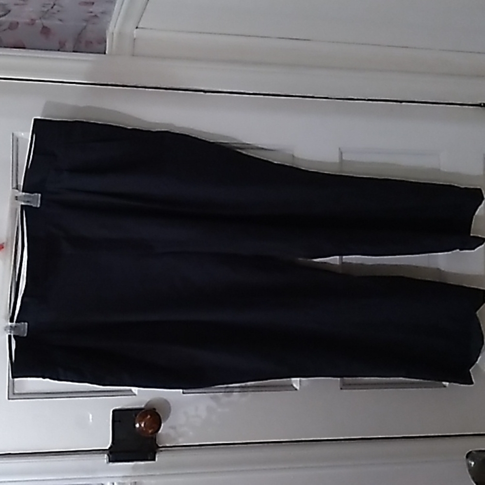 Oscar De LA Renta mens wool dress pants 44